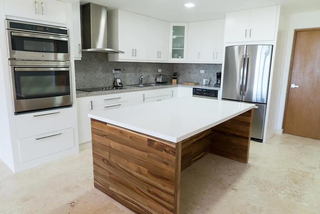 Apartment 3Br / 3Ba Modern Paradise Loft Condo In Gated Community W/ Daily Housekeeping Sosua