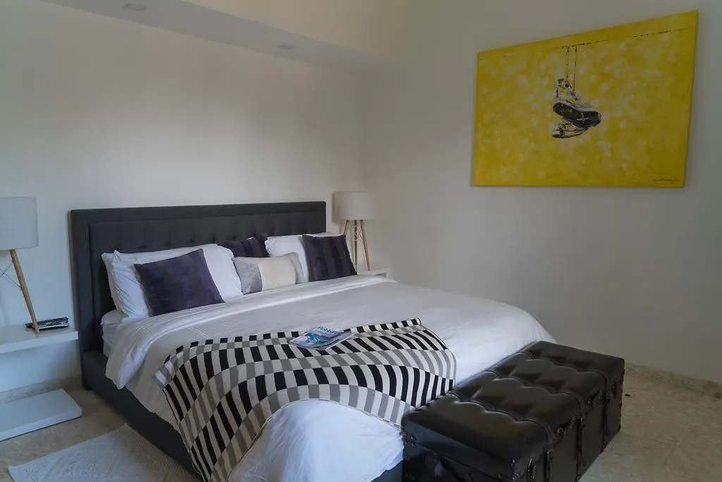 Apartment 3Br / 3Ba Modern Paradise Loft Condo In Gated Community W/ Daily Housekeeping Sosua Dominican Republic
